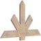 Ekena Millwork Kennewick Smooth Timber Gable Bracket, Douglas Fir, 48"W x 30"H x 1 1/2"D x 5 1/2"F, 15/12 Pitch GBW048X30X0206KEN00SDF - alternate 4